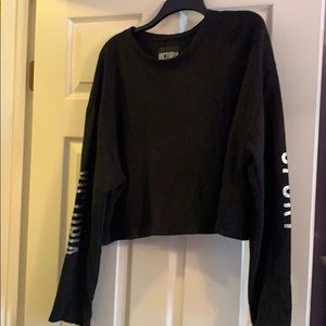 Victoria’s Secret cop sweater